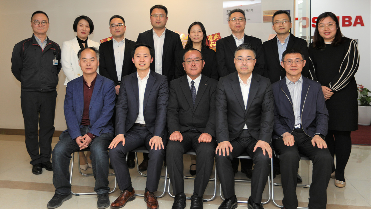進一步完善研發(fā)布局 東芝電梯研發(fā)中心常熟分中心正式揭牌