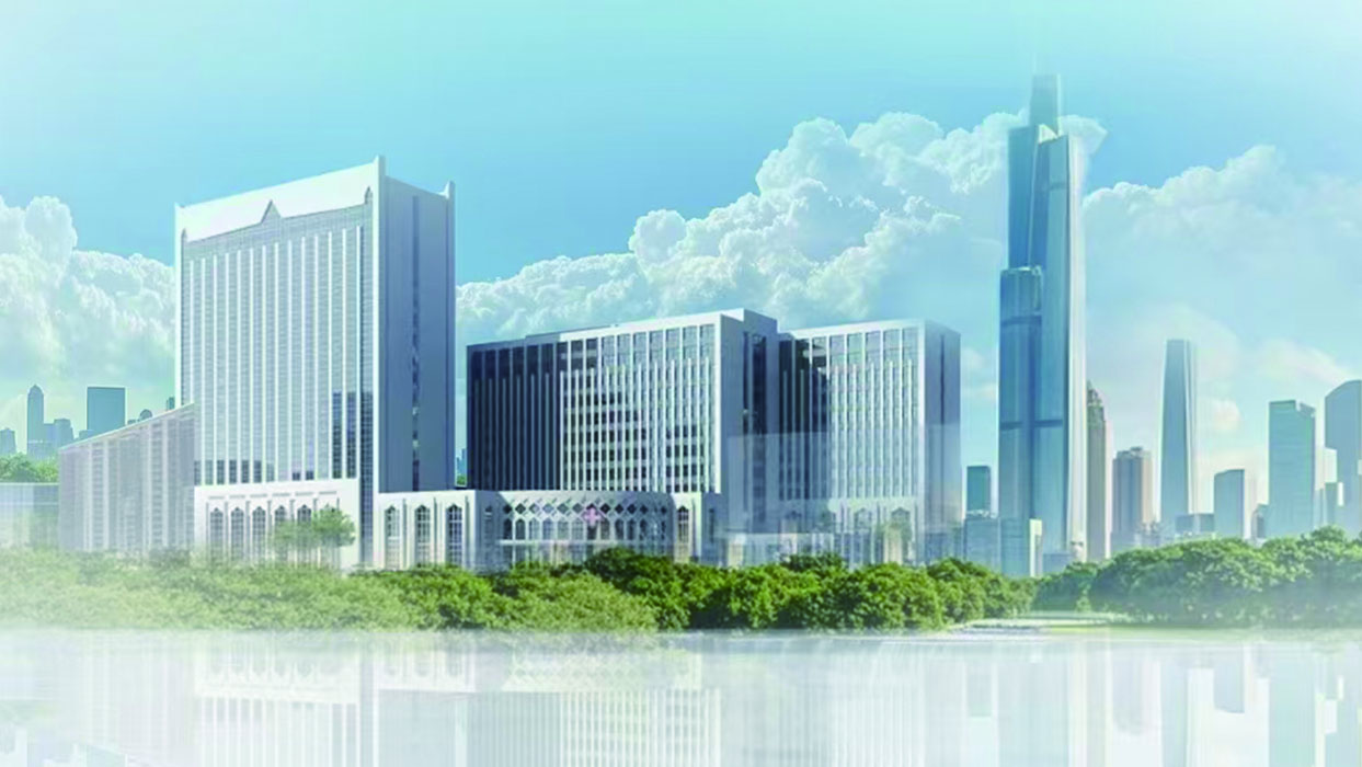 東芝電梯助力內(nèi)蒙古國際蒙醫(yī)醫(yī)院升級，共筑健康醫(yī)療新典范